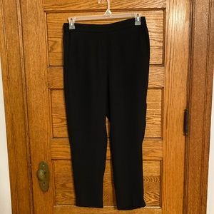 J Crew Lightweight Polyester Trousers